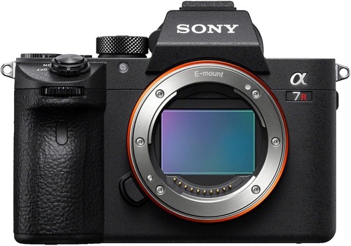 90%NEW Sony Alpha A7R ILCE-7R 36.4MP Digital Camera (Body