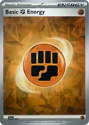 Basic Fighting Energy 014 Sv07: Stellar Crown