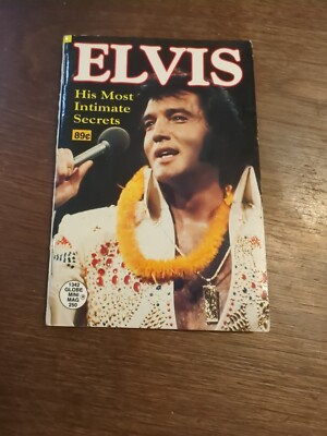 Oldest His Most Intimate Secrets Small Booklet