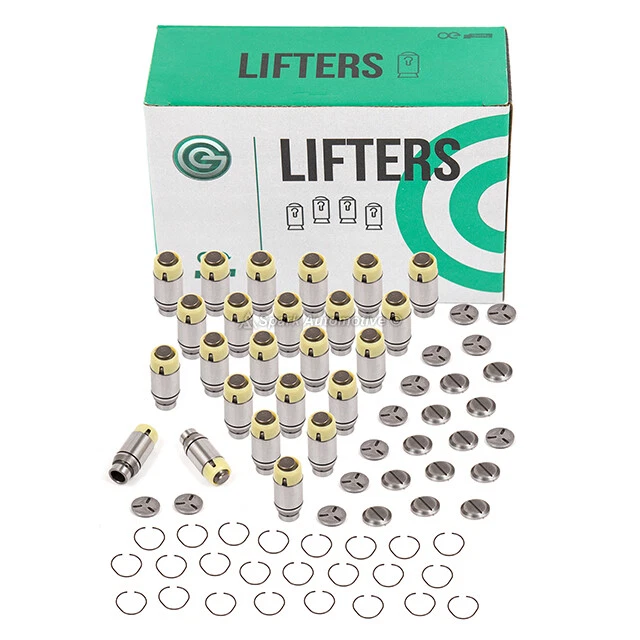 Elevadores hidráulicos para Chrysler Charger 93-10 Sebring Plymouth 3,2 L 3,5 4,0 SOHC Foto 2 de 4