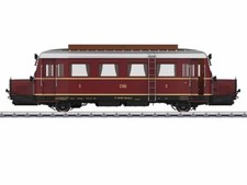 Marklin 55133 scala 1 Autobus su rotaie DB Wismar VT 88.9 "Pig's Snout", sound