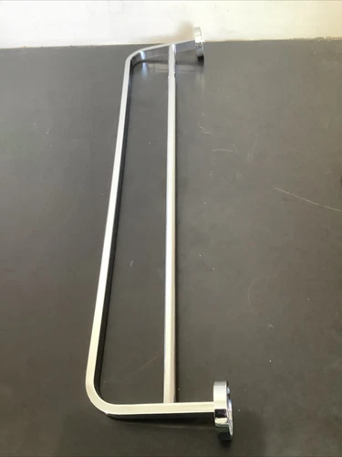 Delta 24” Double Towel Bar. Polished Chrome. IAO20528. T1