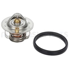 For 2004-2012 Dodge Ram 1500 Jeep Grand Cherokee 3.7L 4.7L Thermostat Housing