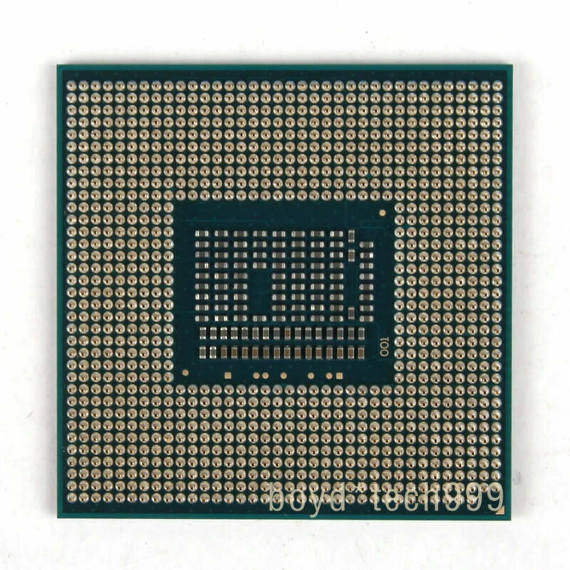 Intel Core I5-3210M I5 3210M Dual-Core CPU Processor 2.5 GHz 5 GT/s Socket G2 - Image 2 of 2