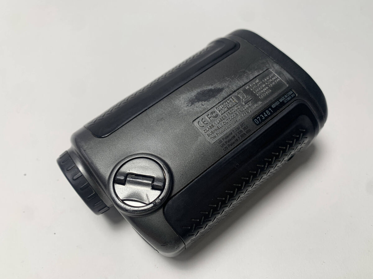 Bushnell Tour V2 Slope Edition Rangefinder Golf Laser Range Bushnell Tour V2 Slope Edition Rangefinder Golf Laser Range