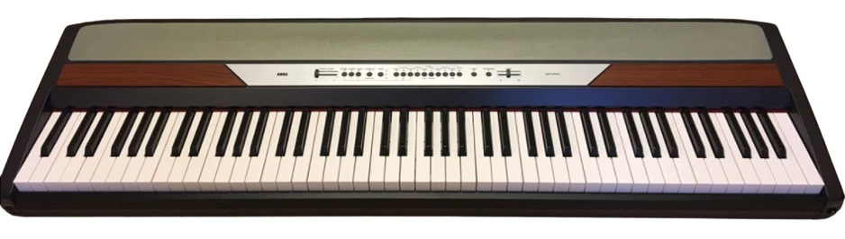 KORG SP 250 88 Keys Digital Electronic Piano Keyboard Satin Black