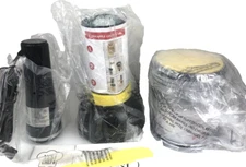 Yes Chef Food Processor Infinity Electric Vegetable Spiralizer and Corer Black