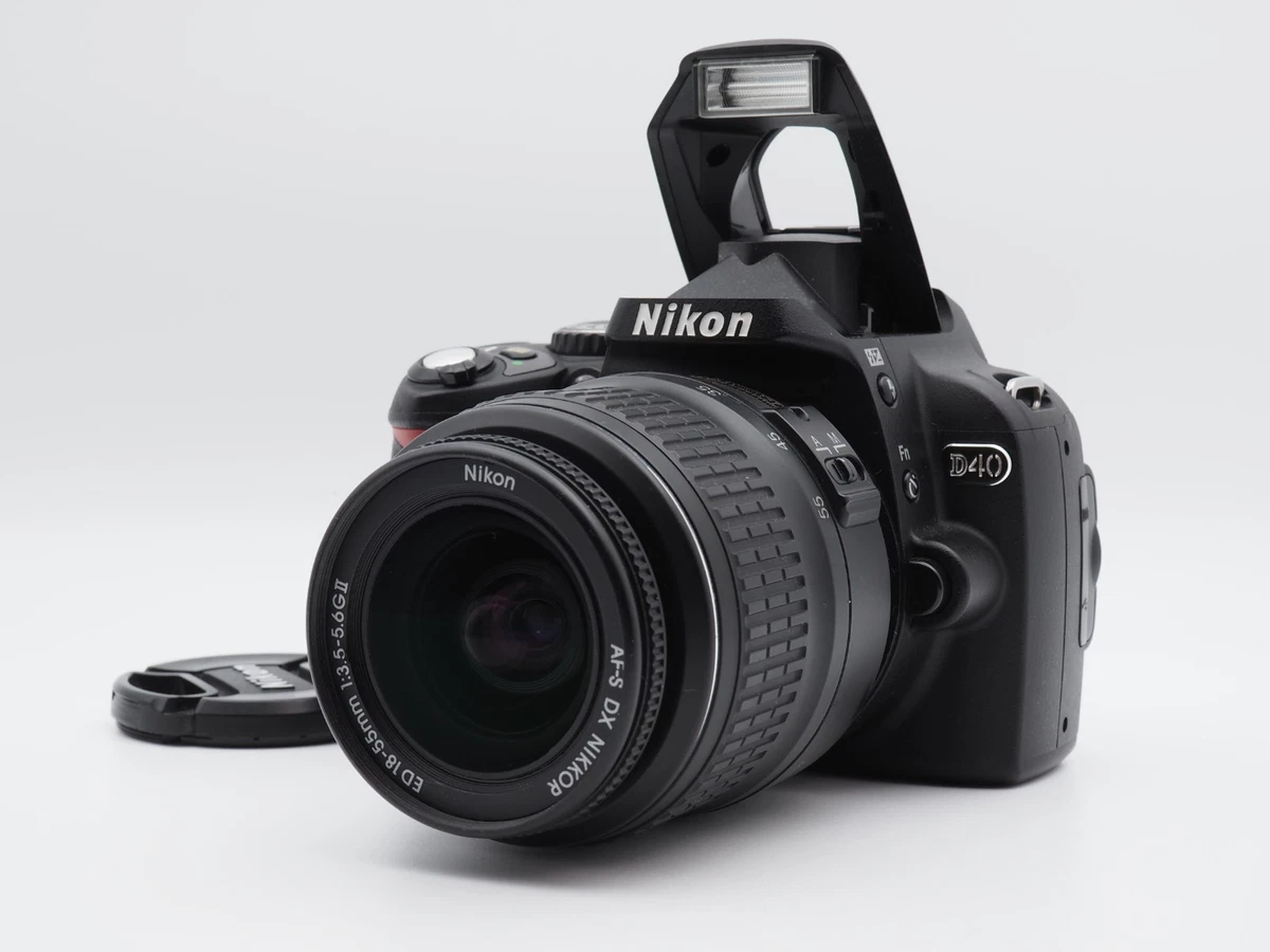 Nikon D40 Digital Cameras for Sale - Shop New & Used Digital