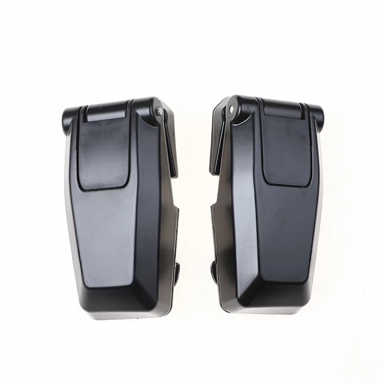 For Rear Window gate Glass Hinge 08-12 Jeep Liberty 3.7L 57010060AB+57010061AB: Foto 2 de 4