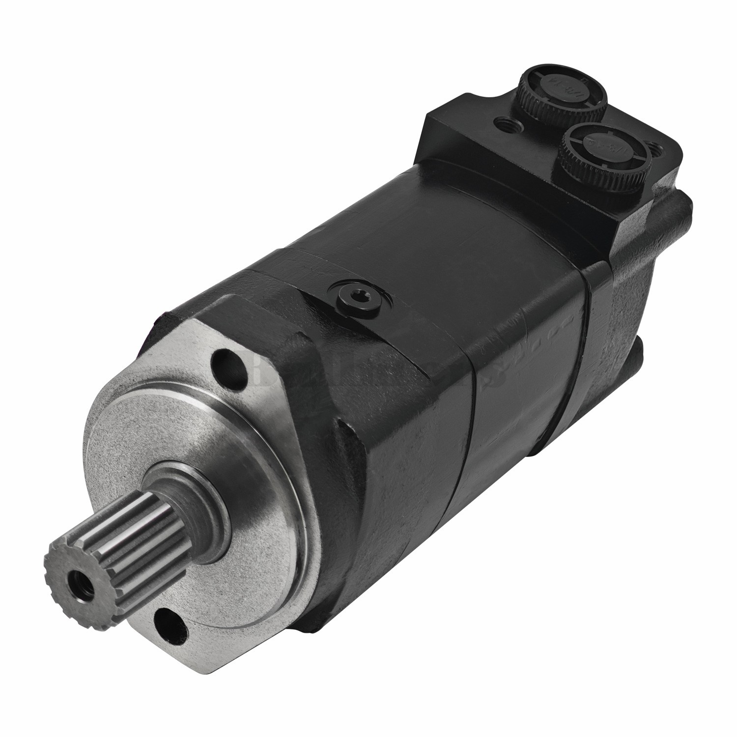 Hydraulic Motor 305943 for Broce 350-SERIES CR350 Broom Sweeper 14-Tooth Splined