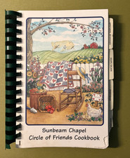 wv Sunbeam Capel Church WEST LOGAN West Virginia Family Recipes COOKBOOK 1 998