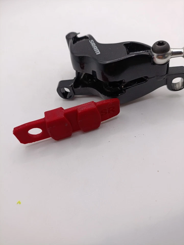 Service Werkzeug Bremse Tool Kolbenservice passt für SRAM CODE T GUIDE R RS RSC - Bild 4 von 4