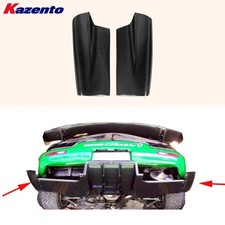 Rear Diffuser Add On Spat Pair For Mazda RX-7 RX7 FD FD3S RE Style Carbon Fiber