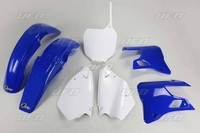 Yamaha YZ 125 / YZ 250 00/01 UFO Kunststoffverkleidung Kit Plastiques 78442400
