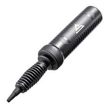 Yoga  Pilates Ball Pump, Dual Inflation Manual Hand Air Pump for Your