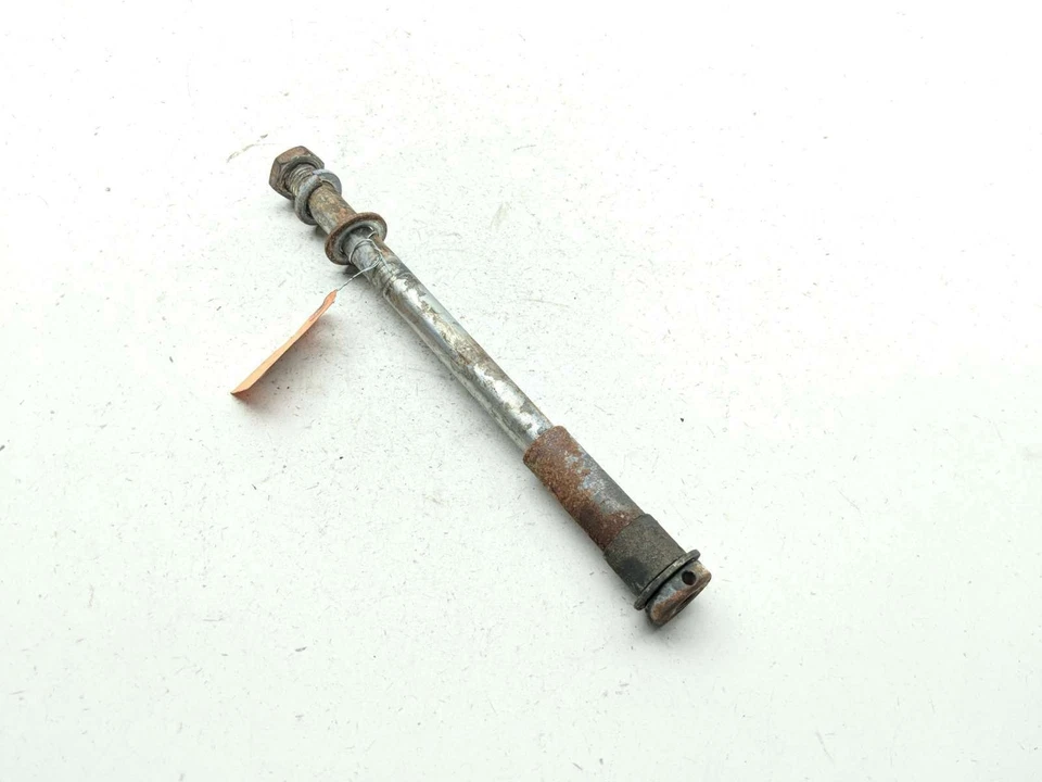 Eixo de roda traseira 00 Buell Blast P3 - Imagem 3 de 4