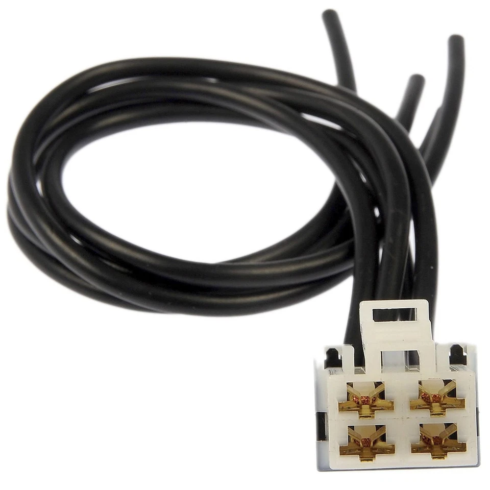 Dorman Calentador Soplador Motor Resistencia Coleta y Enchufe para Ford Nuevo Foto 3 de 3