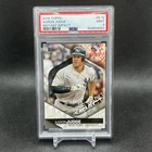 Aaron Judge #II-12 2018 Topps Instant Impact MLB New York Yankees PSA 9