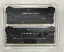 Corsair Vengeance RGB Pro 16GB (2x8GB) RAM DDR4 3200MHz CMW16GX4M2C3200C16