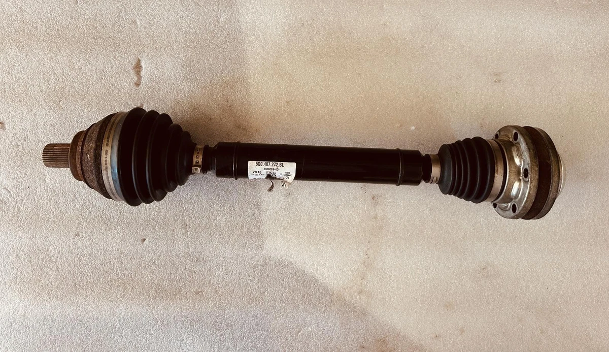 Junta Homocinética Exterior Delantera (CV) Para Audi A3 8P 1.9 TDI (2003-10) | Napa Calidad Premium