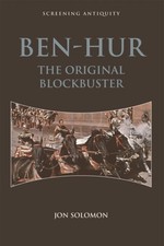 BenHur by Jon Solomon PAPERBACK 9781474407953