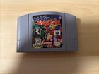 BANJO-KAZOOIE - NINTENDO 64 N64 OEM CART AUTHENTIC