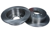 2Er-Set 2Er Set Bremsscheibe Maxgear 19-1842 Hyundai 58411-1C800 KIA 58411-1C800