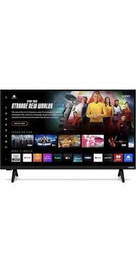 40-Inch Full HD 1080P Smart TV with DTS Virtual: X, Alexa Compatibility, Google￼