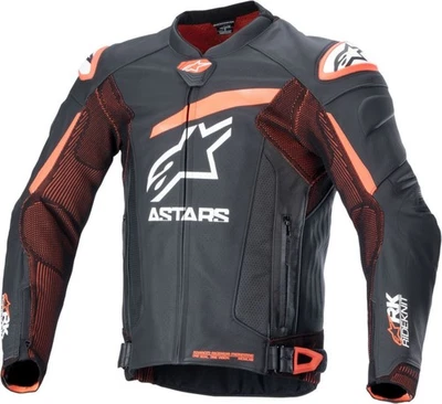Alpinestars GP Plus R V4 Rideknit Veste Moto Cuir Motorrad - Photo 1/4