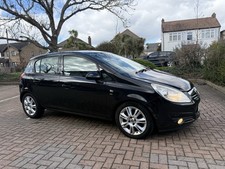 Vauxhall Corsa Se Spares Or Repair Moted Runs And Drives