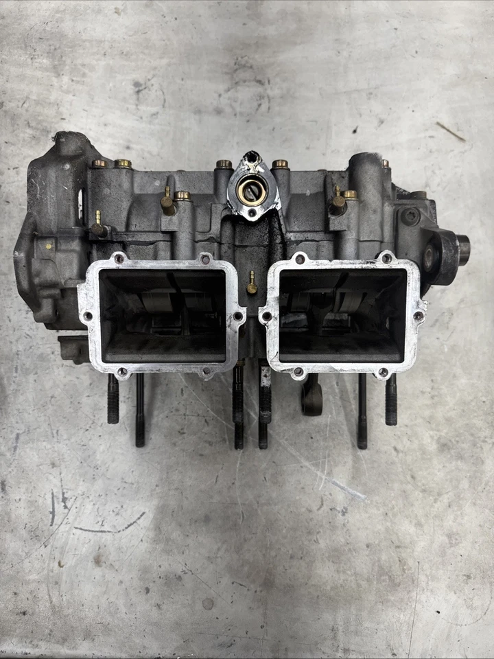 Bloque de carcasa de cárter Polaris 2007-2015 IQ RMK Switchback 2203321 Dragon OEM Foto 4 de 4