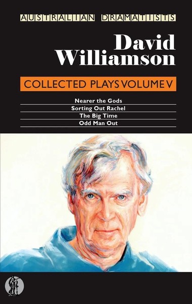 David Williamson Collected Plays Volume V David Williamson Taschenbuch Englisch-image