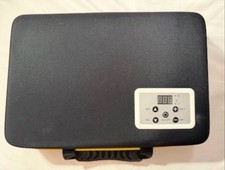 SereneLife Portable Basalt Stone Massage Set w/ Heating Bag-Hot Stone Massaging