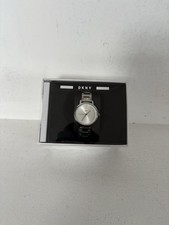 DKNY Women Watch Modernist NY9200 Stainless Steel Brand New Boxed RRP £129