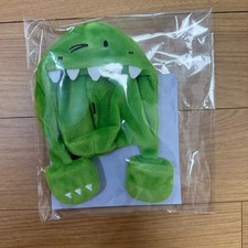 X-Dearly Heroes XDIZ Monz Plush Accessory - New, Sealed