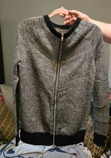 Michael Stars Cashmere Blend Sweater Women Medium