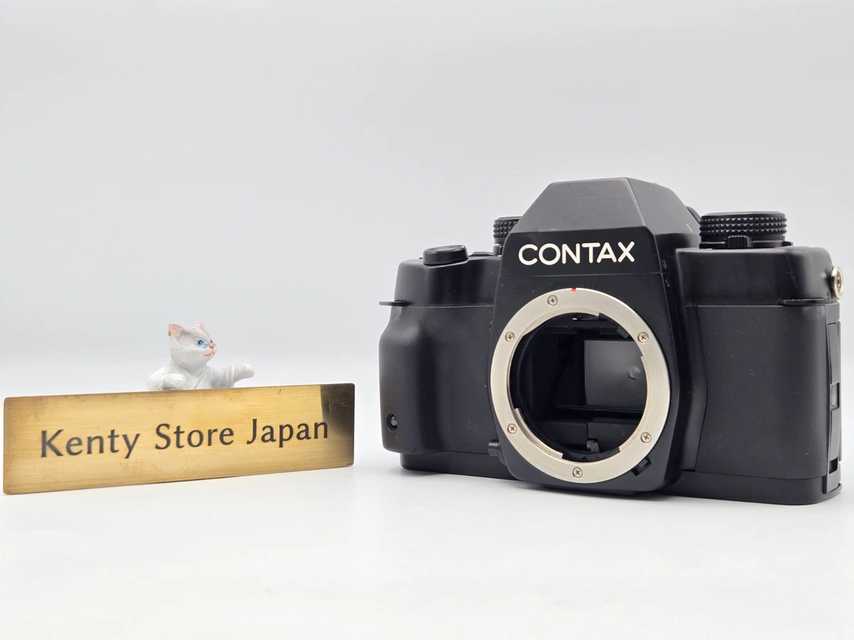 Preços baixos em Câmeras de Filme Contax ST | eBay