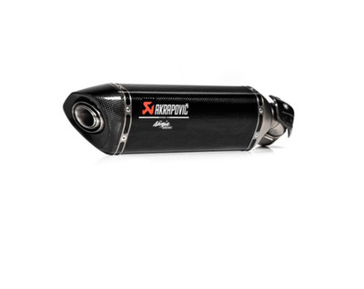 AKRAPOVIC SlipOn Titanium Kawasaki Ninja 1000SX ab Modell 2025