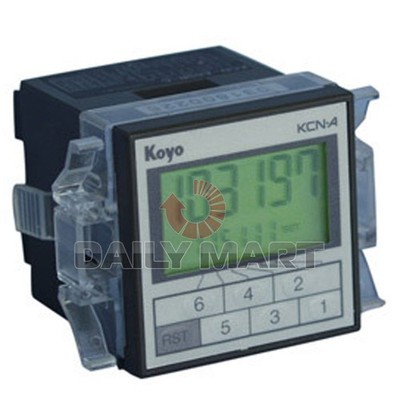 Brand New in Box Koyo Counter KCN-4SR-C PLC Programmable   Controller *ll