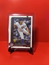 2025 Topps Series 1 Shota Imanaga CTC-12 Chicago Cubs SP All-Star Rookie