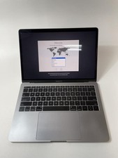 Apple MacBook Pro 13" 2017 2T 3P 256GB A1708 Space Gray Wi-Fi Laptop - Broken