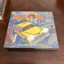 Grateful Dead - Dave's Picks Vol 50 New York, NY 5/3/77 with Bonus CD Sealed New
