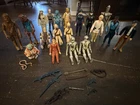 Kenner Vintage Star Wars Action Figures Lot