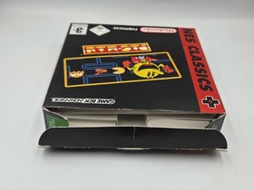 Nintendo Game Boy Advance Spiel Pac-Man NES Classics mit OVP und Anleitung EUR