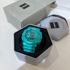 G-Shock GMA-S110 Quartz Watch Digital Analog