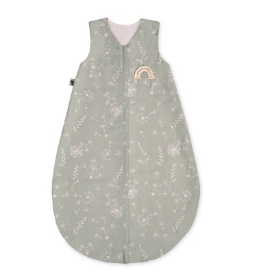 Julius Zöllner Schlafsack Organic 70 Wildflower Neu
