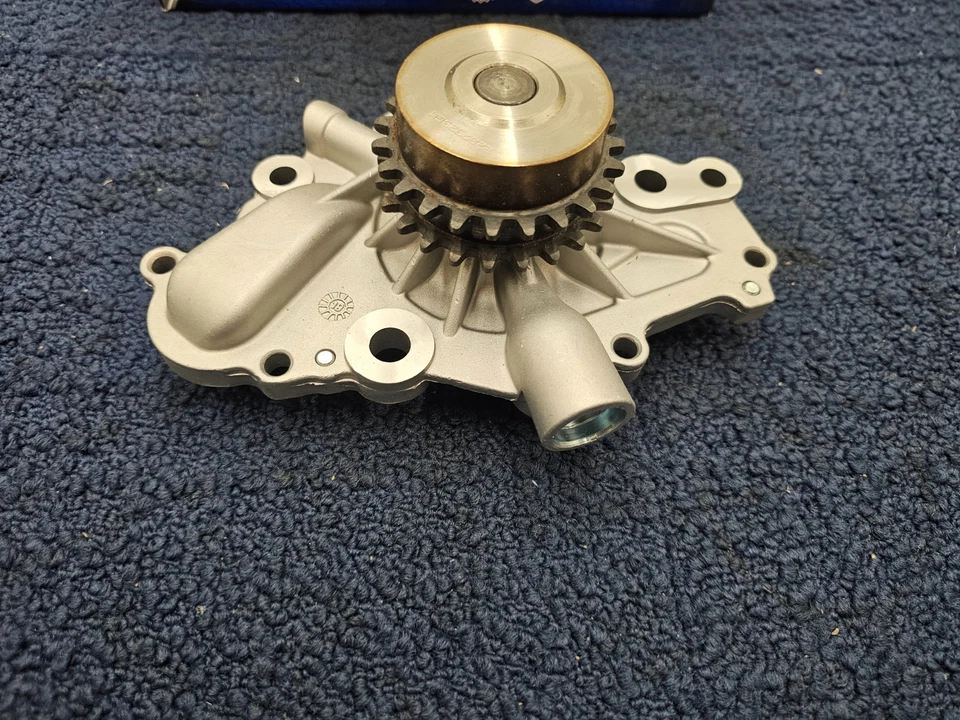 Bomba de agua para 98-07 Chrysler Sebring 1998-2007 Dodge Charger Stratus T2263 Foto 4 de 4