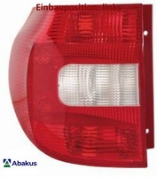 Abakus 665-1919L-UE Heckleuchte Links RüCklicht Hecklicht RüCkleuchte