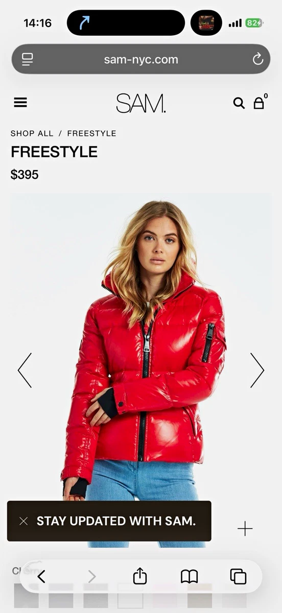 Sam Jacket for sale | eBay