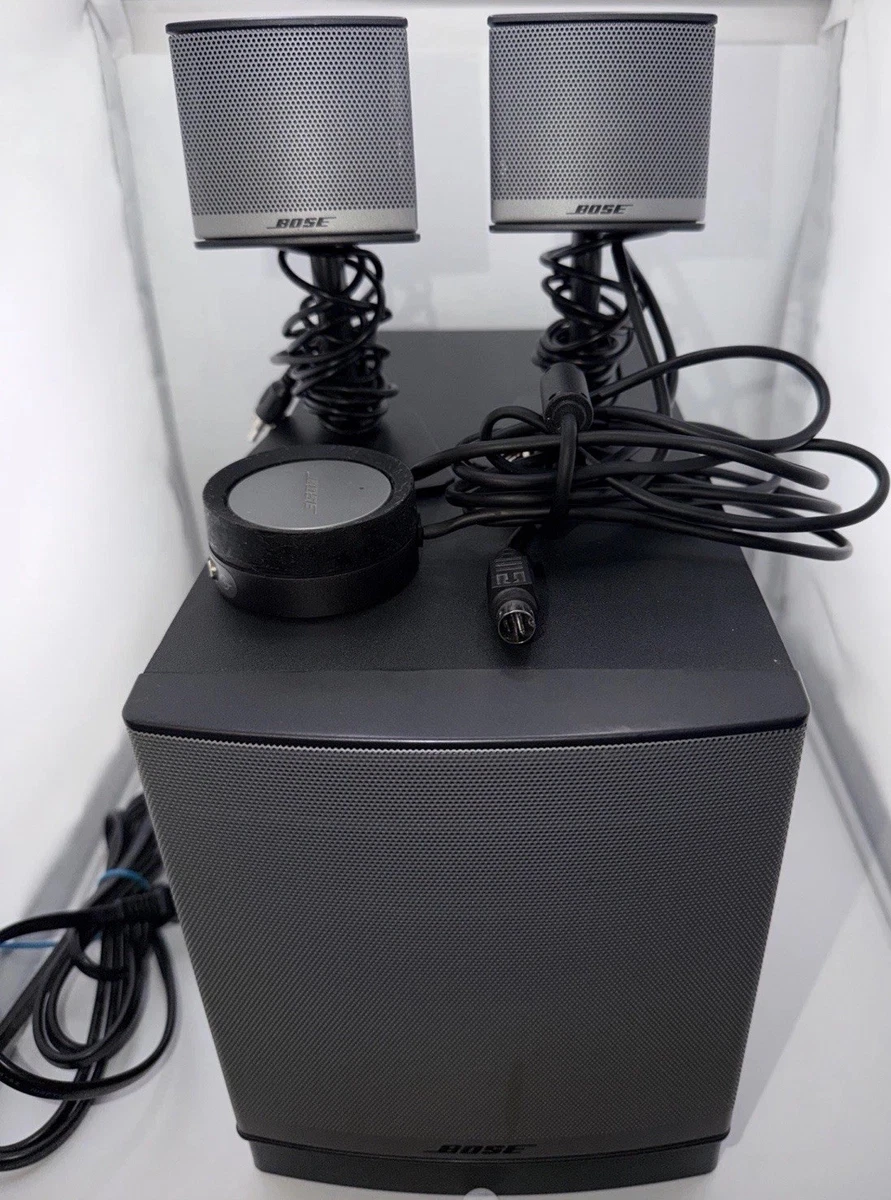 Preços baixos em Bose Companion 3 Series II | eBay